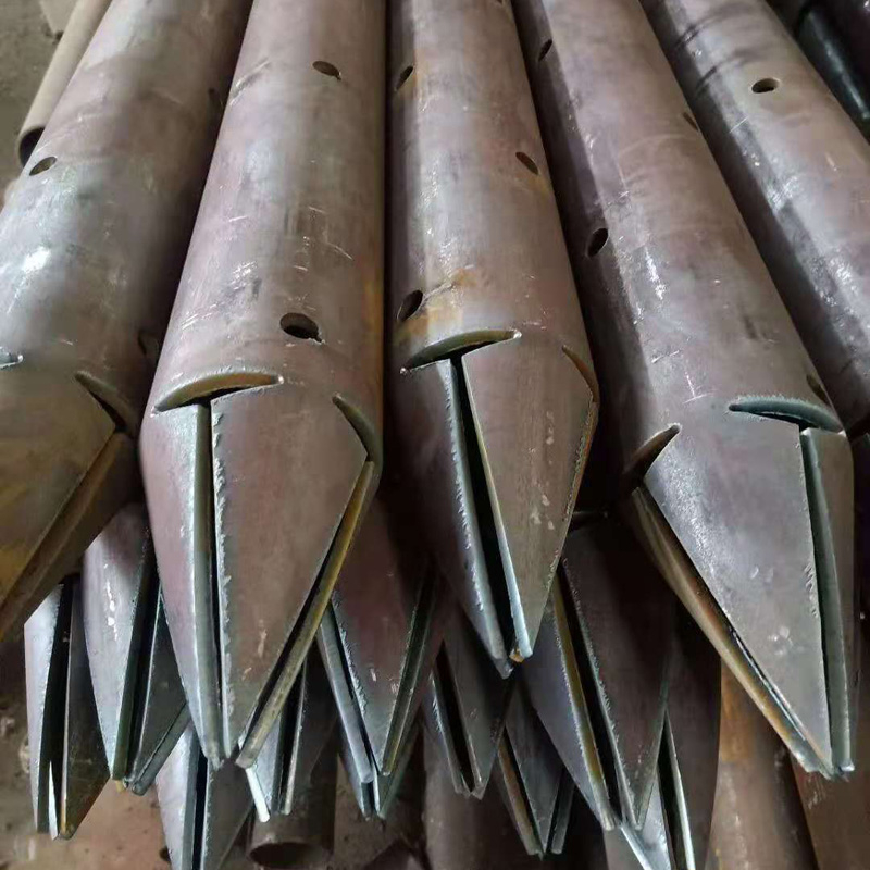 水富预埋注浆管